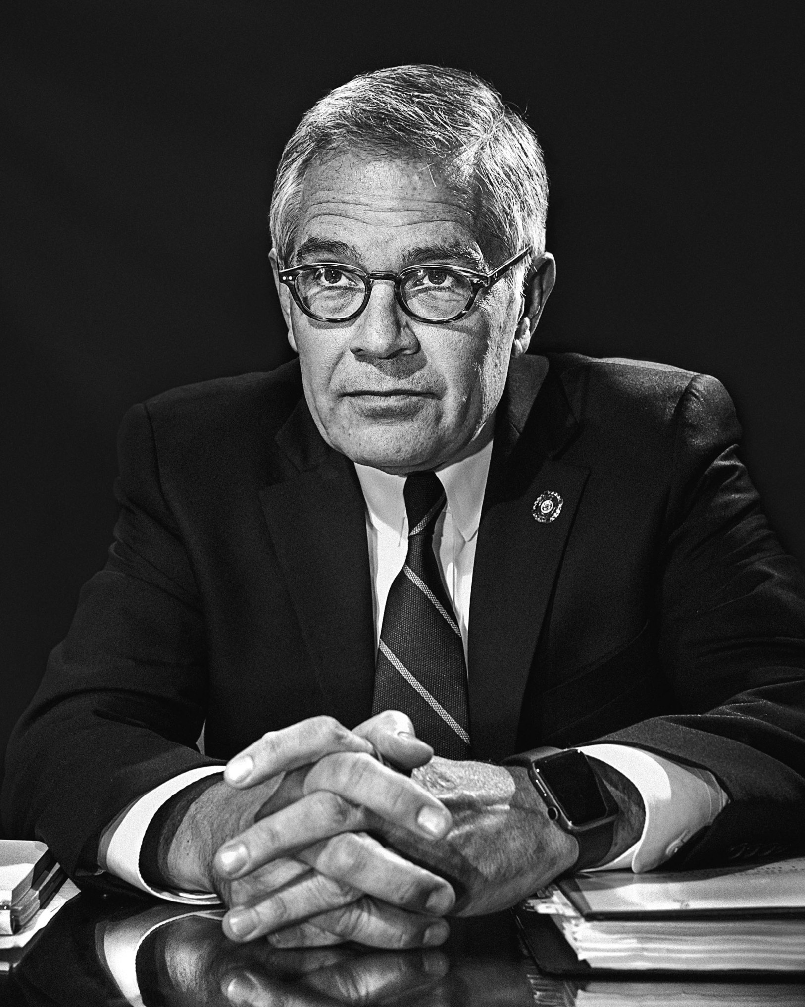 Larry Krasner S Campaign To End Mass Incarceration The Justice Roundtable   181029 R33086 